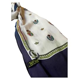 Céline-CELINE Scarves  -White