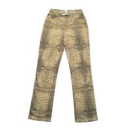ROBERTO CAVALLI Vaqueros 36  Beige