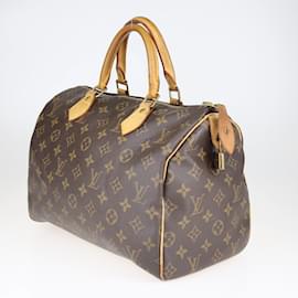 Louis Vuitton-Monogram Speedy 30 bag-Other