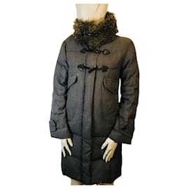 Cop Copine down jacket Grey
