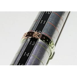 Gucci-18Bague Icône K-Doré