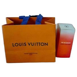 Louis Vuitton-LOUIS VUITTON Eau de Parfum « On the beach » neuf 100ML Neuf-Autre