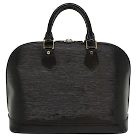 Louis Vuitton-Louis Vuitton Alma-Black