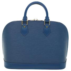 Louis Vuitton-Louis Vuitton Alma-Blue