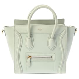 Céline-Céline Luggage-Green