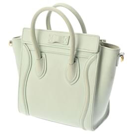 Céline-Céline Luggage-Green