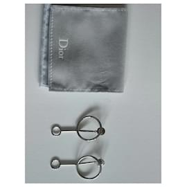 Dior-Dior earrings-Silvery