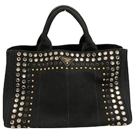 Prada-Prada Canapa-Black
