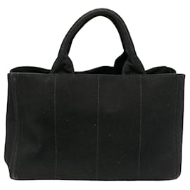 Prada-Prada Canapa-Black