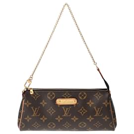 Louis Vuitton-LOUIS VUITTON EVA-Brown
