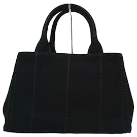 Prada-Prada Canapa-Black