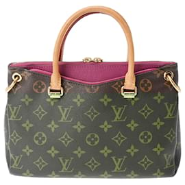 Louis Vuitton-Louis Vuitton Pallas-Copper