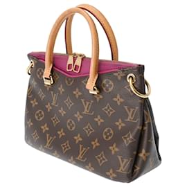 Louis Vuitton-Louis Vuitton Pallas-Copper