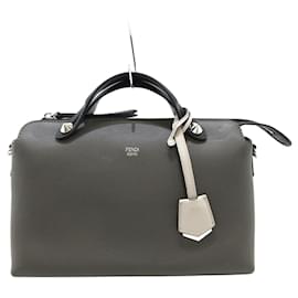 Fendi-Fendi Au fait Moyen-Gris