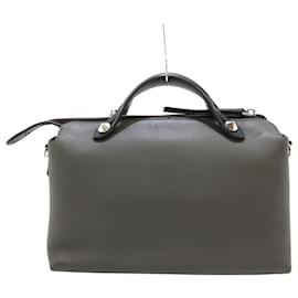 Fendi-Fendi Au fait Moyen-Gris
