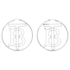 Burberry Orecchini Argento