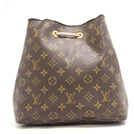 Louis Vuitton-Louis Vuitton NeoNoe-Brown