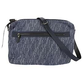 Fendi-Fendi Zucca-Navy blue