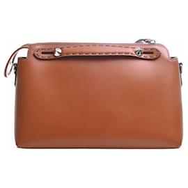 Fendi-Fendi Au fait Moyen-Marron
