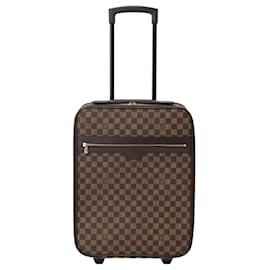 Louis Vuitton-Louis Vuitton Pegase-Brown
