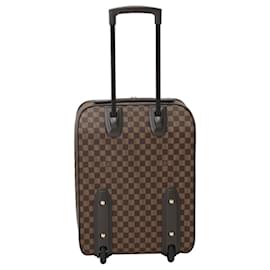Louis Vuitton-Louis Vuitton Pegase-Brown