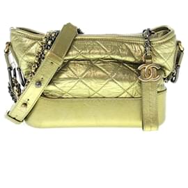 Chanel-Chanel Gabrielle-Golden