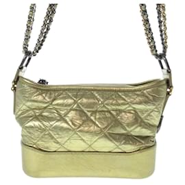 Chanel-Chanel Gabrielle-Golden