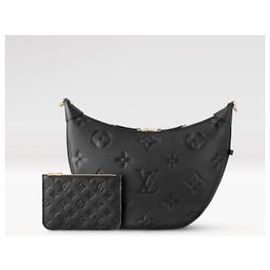 Louis Vuitton LV Loop cuir noir neuf Noir