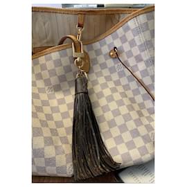 Louis Vuitton-Louis Vuitton bag charm tassel model-Other