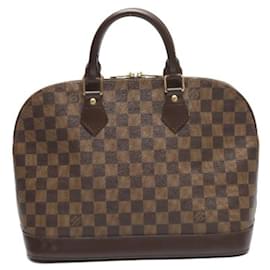 Louis Vuitton-Louis Vuitton Alma-Brown