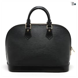 Louis Vuitton-Louis Vuitton Alma-Black
