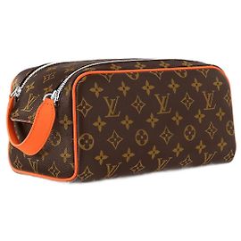 Louis Vuitton LV Dopp Rainbow orange Orange