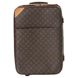 Louis Vuitton-Louis Vuitton Pegase-Brown