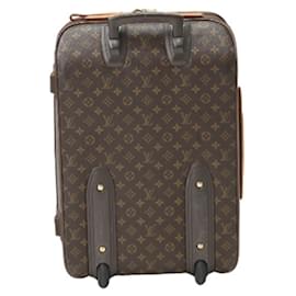 Louis Vuitton-Louis Vuitton Pegase-Brown