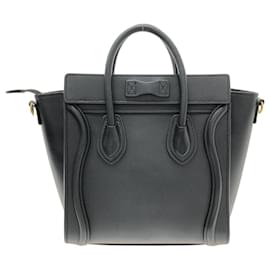 Céline-Céline Luggage-Black