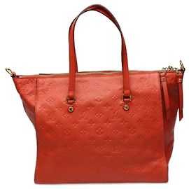 Louis Vuitton Lumineuse Rot