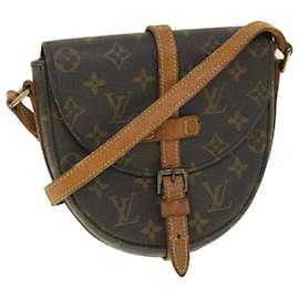 Louis Vuitton-LOUIS VUITTON Monogram Chantilly PM Shoulder Bag M51234 LV Auth 53303-Monogram