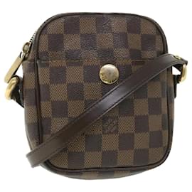 Louis Vuitton-LOUIS VUITTON Damier Ebene Lift Shoulder Bag N60009 LV Auth ar10389b-Other