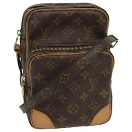 Louis Vuitton-Louis Vuitton Monogram Amazon Shoulder Bag M45236 LV Auth 41544-Monogram