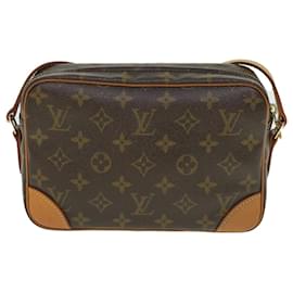 Louis Vuitton-Louis Vuitton Monogram Trocadero 23 Shoulder Bag M51276 LV Auth 55728-Monogram
