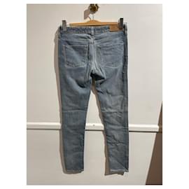 Iro-IRO Jeans T.US 26 Baumwolle-Blau