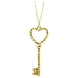 Tiffany & Co-Tiffany & Co Key heart-Golden
