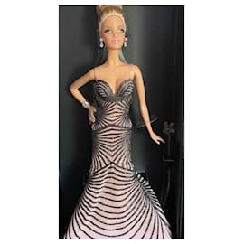 Autre Marque-Barbie Zuhair Murad nuova di zecca-Multicolore