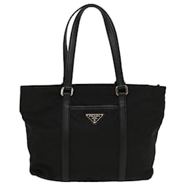 Prada-Prada Tessuto-Black