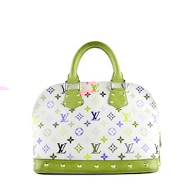 Louis Vuitton-LOUIS VUITTON  Handbags T.  leather-Multiple colors