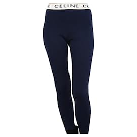 Céline-Leggings Céline 36-Altro