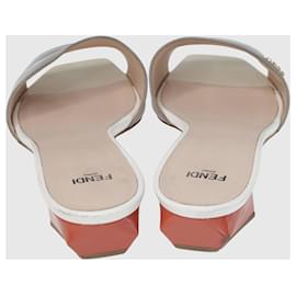 Fendi-Fendi Size 39 Shoes-Other