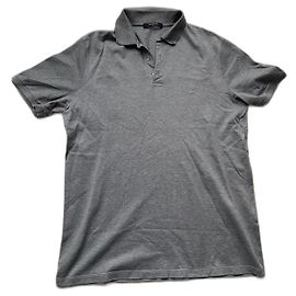Louis Vuitton Polos Cinza