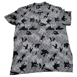 Louis Vuitton Polos Gris