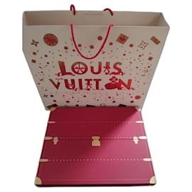 Louis Vuitton-Calendrier de l'avent Louis Vuitton 2023-Multicolore